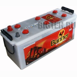 Аккумулятор Banner Buffalo Bull 225 Ач (725 11)