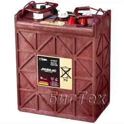 Аккумулятор тяговый Trojan J-305H-AC, 360 А/ч (6 Вольт)