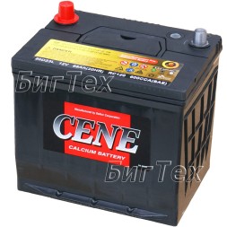 Аккумулятор автомобильный Cene 80D23L 70 Ач