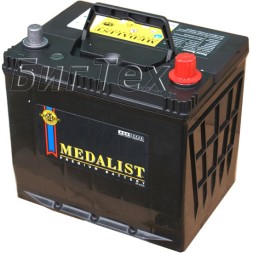 Аккумулятор автомобильный Medalist 90D26L 80 Ач