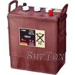 Аккумулятор тяговый Trojan J305G, 315 А/ч (6 Вольт)