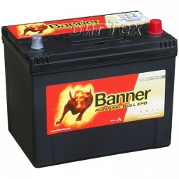 Аккумулятор автомобильный Banner Running Bull EFB 70 Ач (570 15)