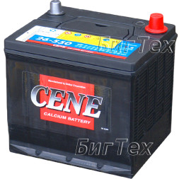 Аккумулятор автомобильный Cene 26-550 58 Ач