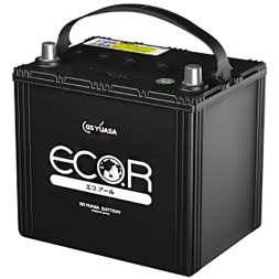 Аккумулятор автомобильный GS Yuasa ECO.R EC 90D23L 70 Ач