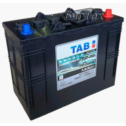 Аккумулятор тяговый TAB Motion 120 T 140Ah