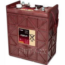 Аккумулятор тяговый Trojan J-305P 330 Ач (6 Вольт)