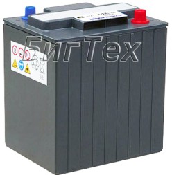 Аккумулятор тяговый SIAP 3 GEL 175, 195 Ач  гелевый