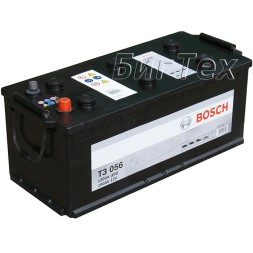 Аккумулятор грузовой BOSCH T3 056 190 Ач (690033)
