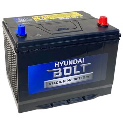 Аккумулятор автомобильный HYUNDAI Bolt 125D31L 105 Ач 780А обр. пол. Аккумулятор автомобильный HYUNDAI Bolt 125D31L 105 Ач 780А обр. пол.