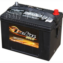 Аккумулятор автомобильный Deka 634MF 75 Ач