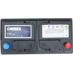 Аккумулятор автомобильный CAMEL EFB LN5 92Ah 800A
