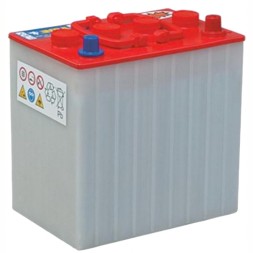 Аккумулятор тяговый SIAP 4 PT 160, 195Ah (8 Вольт)