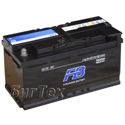 Аккумулятор автомобильный FB Premium Gold SMF LN5 DIN 100 Ач