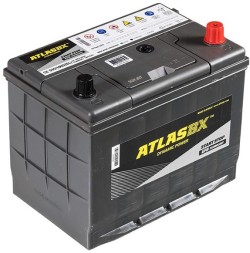 Аккумулятор автомобильный ATLAS EFB SE S95 100D26L 68Ah