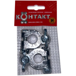 Клемма с барашком м8 25037 контакт