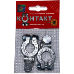 Клемма-переходник с большой на мал. адаптер 1 25005 контакт