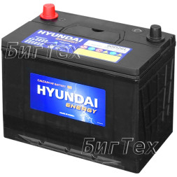 Аккумулятор автомобильный HYUNDAI Energy 90D26L 80 Ач