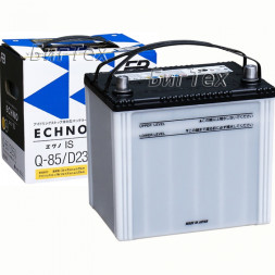 Аккумулятор автомобильный FB ECHNO IS EFB Q-85 Start-Stop 61 Ah