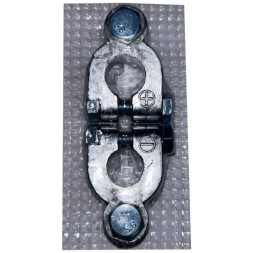 Клемма грузовая малая 1 25042 контакт