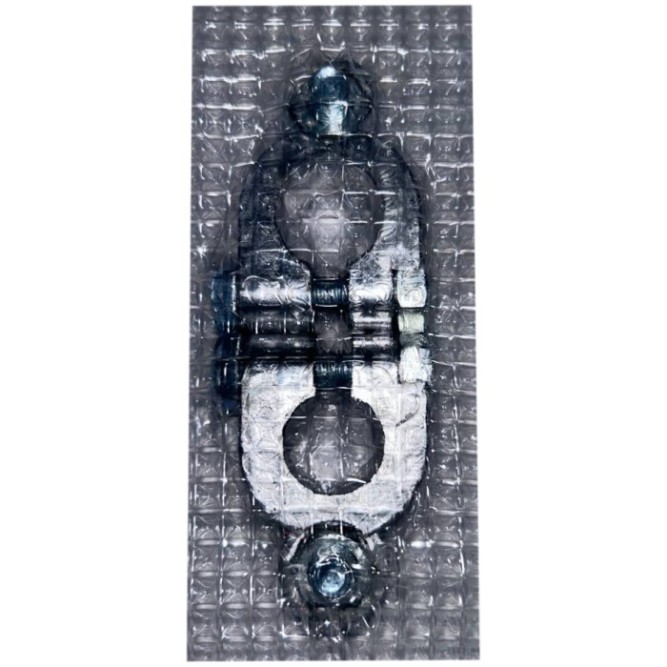 Клемма грузовая малая 1 25042 контакт