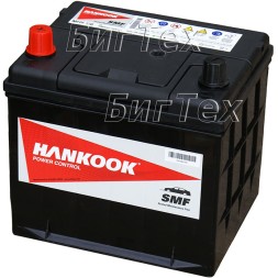 Аккумулятор автомобильный HANKOOK 26-550 55 Ач