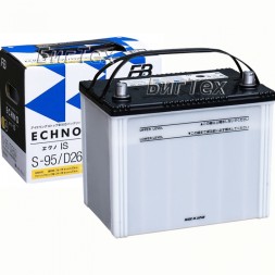 Аккумулятор автомобильный FB ECHNO IS EFB S-95 Start-Stop 64 Ач