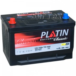 Аккумулятор автомобильный PLATIN Classic SMF65850 75Ah Аккумулятор автомобильный PLATIN Classic SMF65850 75Ah