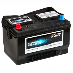 Аккумулятор автомобильный HITEC 65-820 77Ah Аккумулятор автомобильный HITEC 65-820 77Ah