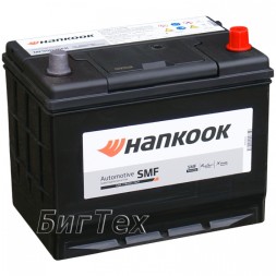 Аккумулятор автомобильный HANKOOK MF95D26FL 80Ah