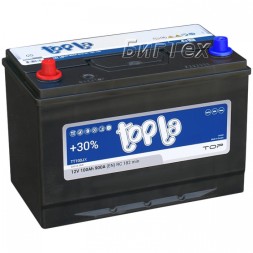 Аккумулятор автомобильный Topla Top JIS Asia 100Ah
