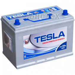 Аккумулятор автомобильный TESLA ASIAN D31L 105 Ач