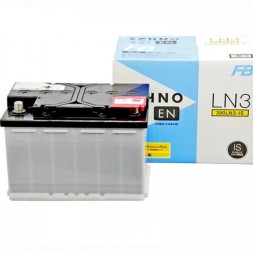 Аккумулятор автомобильный FB ECHNO EN 390LN3-IS EFB 72 Ah