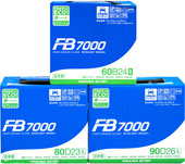 аккумуляторы Furukawa Battery FB7000