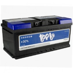 Аккумулятор автомобильный Topla Top TT110H 110Ач 1000A Аккумулятор автомобильный Topla Top TT110H 110Ач 1000A