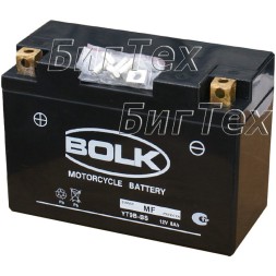 Мото аккумулятор Bolk YTZ10S 8 А/ч (BK32008) Мото аккумулятор Bolk YTZ10S 8 А/ч (BK32008)