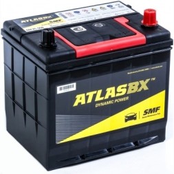 Аккумулятор автомобильный ATLAS MF26R-550 60 Ач Аккумулятор автомобильный ATLAS MF26R-550 60 Ач