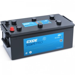 Аккумулятор грузовой EXIDE Start Pro EG1906 190 Ач Аккумулятор грузовой EXIDE Start Pro EG1906 190 Ач