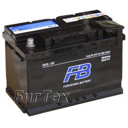 Аккумулятор автомобильный FB Premium Gold SMF LN4 DIN 85 Ач Аккумулятор автомобильный FB Premium Gold SMF LN4 DIN 85 Ач