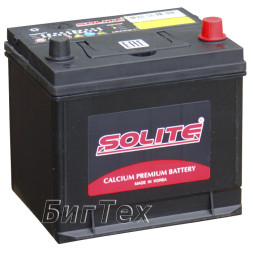 Аккумулятор автомобильный SOLITE 26R-550 60 Ач Аккумулятор автомобильный SOLITE 26R-550 60 Ач