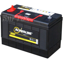 Аккумулятор грузовой Alphaline 31S-1000 140 Ач (клемма винт) Аккумулятор грузовой Alphaline 31S-1000 140 Ач (клемма винт)