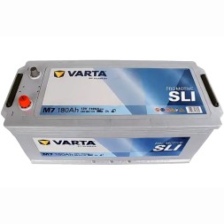 Аккумулятор грузовой VARTA PROMOTIVE SLI M7 180Ah (680 033 110) Аккумулятор грузовой VARTA PROMOTIVE SLI M7 180Ah (680 033 110)