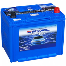 Аккумулятор автомобильный SF SONIC 90D26L 70Ач 730А Аккумулятор автомобильный SF SONIC 90D26L 70Ач 730А