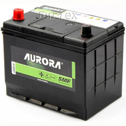 Аккумулятор автомобильный AURORA JIS MF95D26FR 80 Ач 700A Аккумулятор автомобильный AURORA JIS MF95D26FR 80 Ач 700A