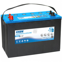 Аккумулятор лодочный EXIDE MARINE AGM EP900, 100 Ач Аккумулятор лодочный EXIDE MARINE AGM EP900, 100 Ач