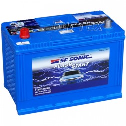 Аккумулятор автомобильный SF SONIC 115D31R 95Ah 850А Аккумулятор автомобильный SF SONIC 115D31R 95Ah 850А