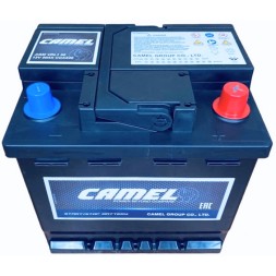 Аккумулятор автомобильный CAMEL AGM VRL1 50Ah Аккумулятор автомобильный CAMEL AGM VRL1 50Ah