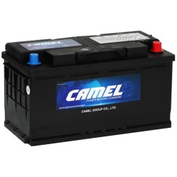 Аккумулятор автомобильный CAMEL 60044MF L5 100Ah 870A Аккумулятор автомобильный CAMEL 60044MF L5 100Ah 870A