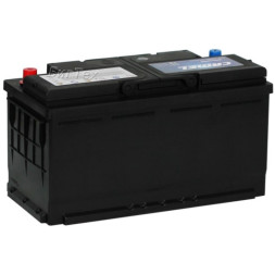 Аккумулятор автомобильный CAMEL 60044MF L5 100Ah 870A Аккумулятор автомобильный CAMEL 60044MF L5 100Ah 870A