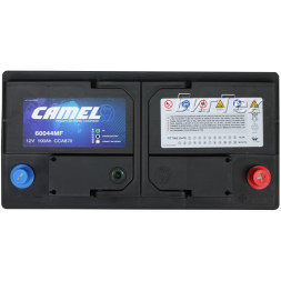 Аккумулятор автомобильный CAMEL 60044MF L5 100Ah 870A Аккумулятор автомобильный CAMEL 60044MF L5 100Ah 870A