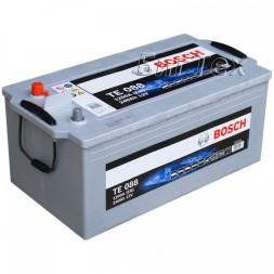 Аккумулятор грузовой BOSCH EFB TE 088 240 Ач (725 500) Аккумулятор грузовой BOSCH EFB TE 088 240 Ач (725 500)